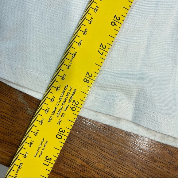 NWT Culture Code cream ivory blouse v neck drop shoulder size XL - Picture 5 of 7